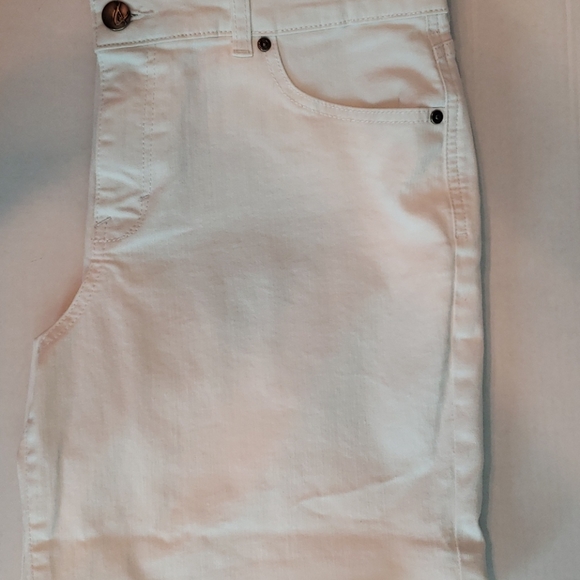 Style & Co. | Women's Jean Shorts Sz 12 - Picture 3 of 8